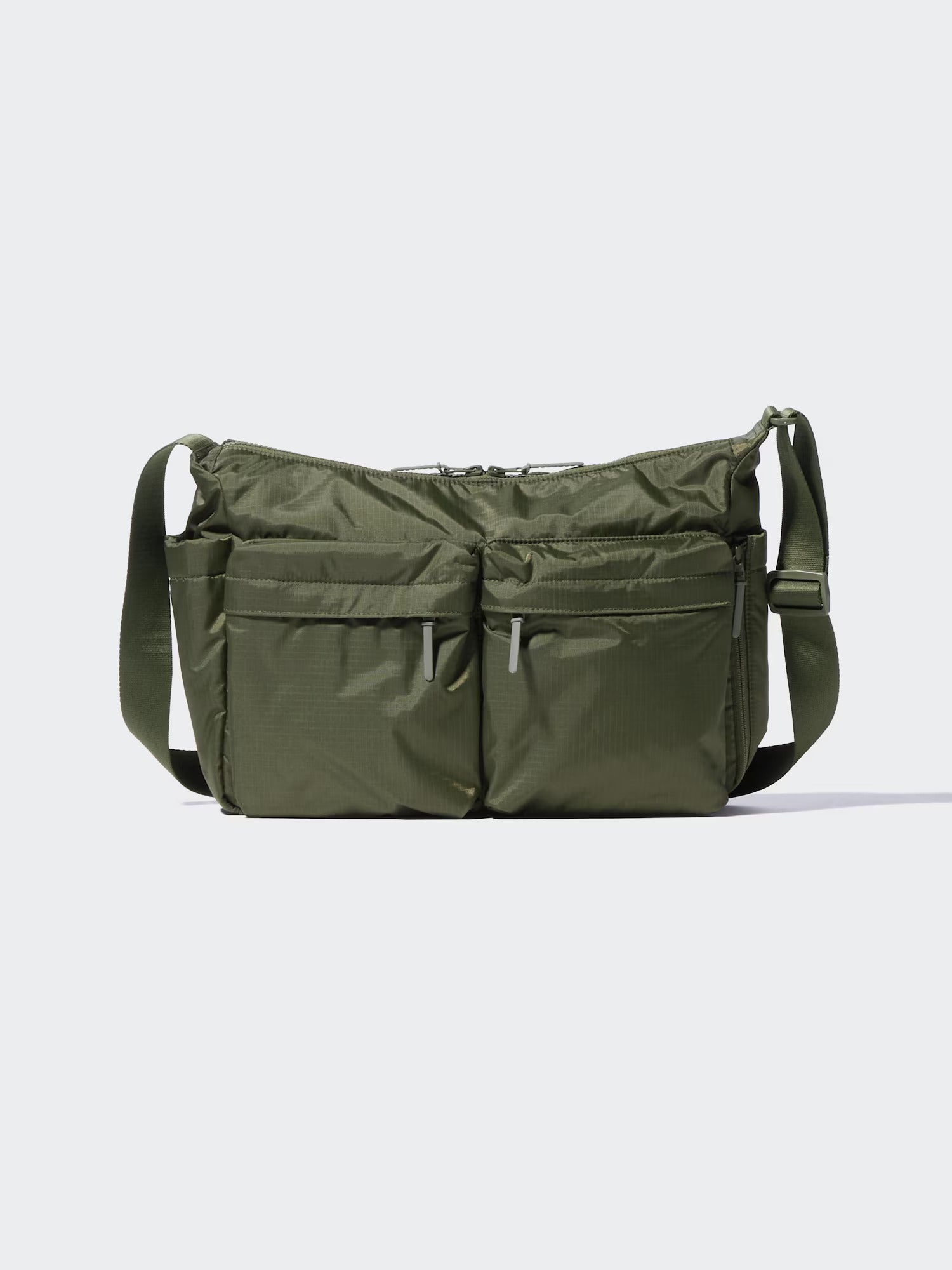 Uniqlo Multi Pocket Shoulder Bag