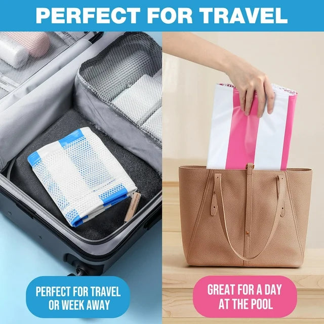 Inflatable Pool Hammock