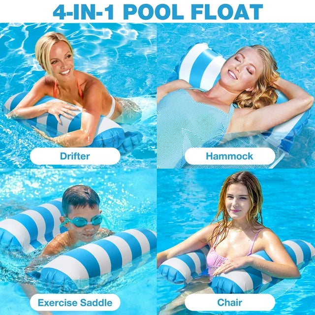 Inflatable Pool Hammock