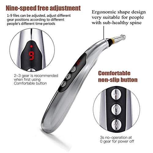 Pen Massager