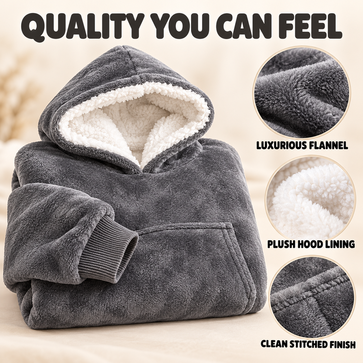 Blanket Hoodie