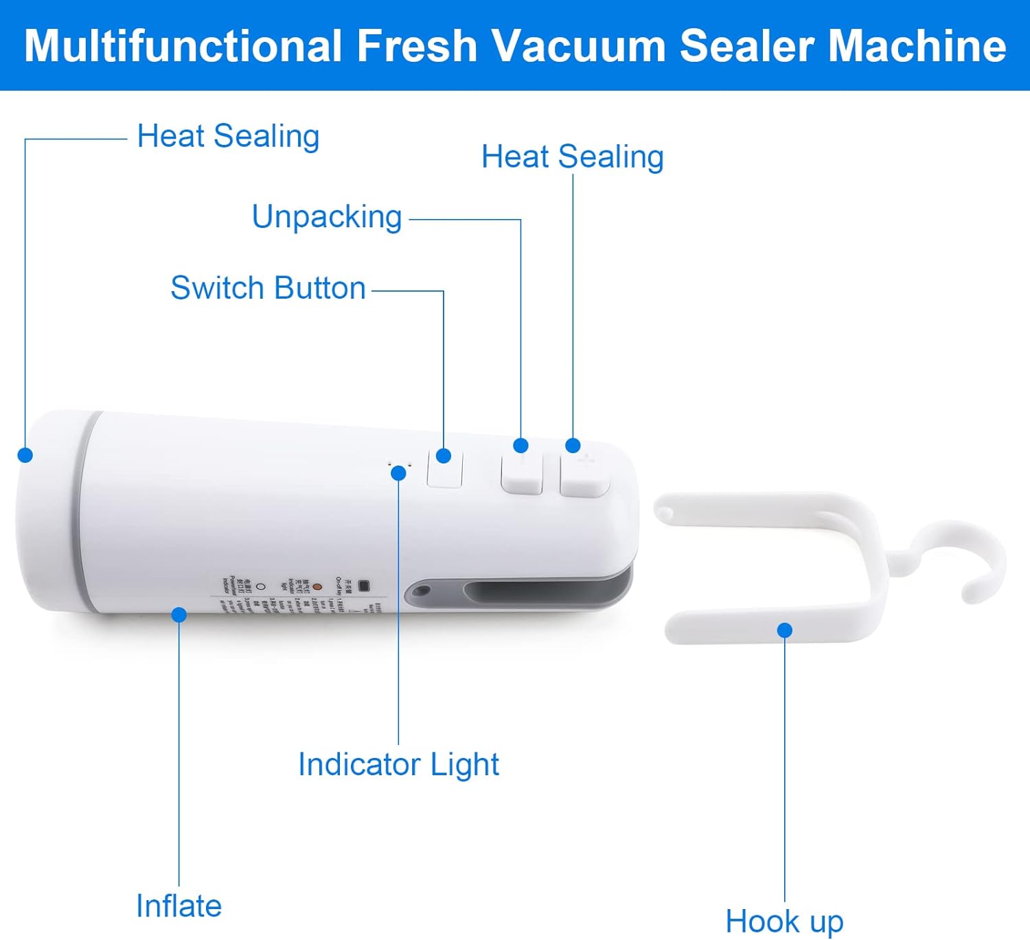 Multi-Functional Sealer