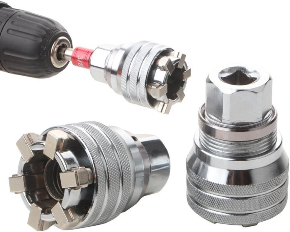 Universal Socket Captain Universal Socket – istahly