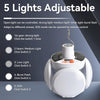 Solar Portable Lamp