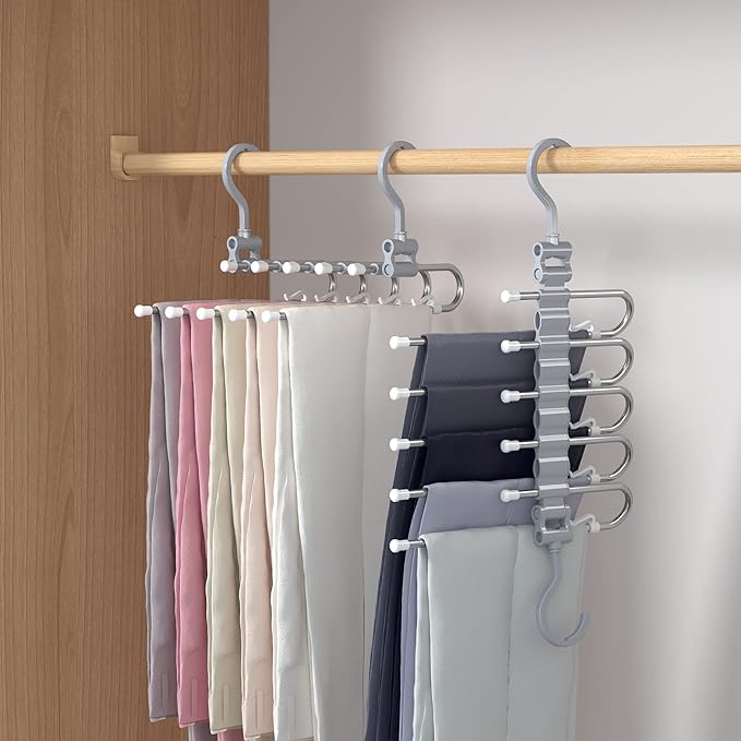 Multifunctional Wardrobe Hangers