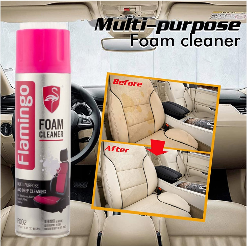 Foam Cleaner (650ML)